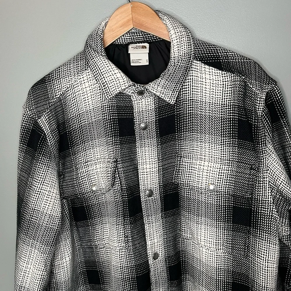 The North Face Valley Twill Utility Shacket